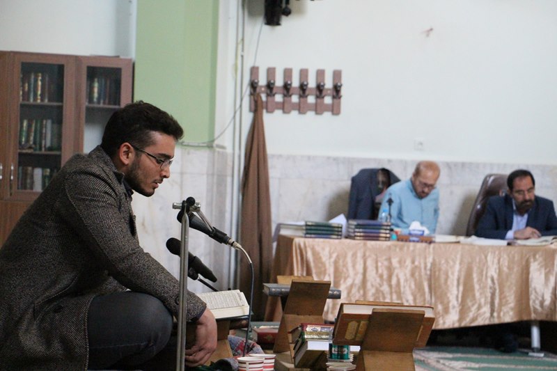 برگزاری آزمون شفاهی (آوایی) مرحله دانشگاهی بیست و چهارمین جشنواره قرآن و عترت دانشگاه‌های علوم پزشکی کشور