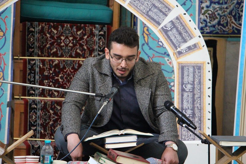 برگزاری آزمون شفاهی (آوایی) مرحله دانشگاهی بیست و چهارمین جشنواره قرآن و عترت دانشگاه‌های علوم پزشکی کشور