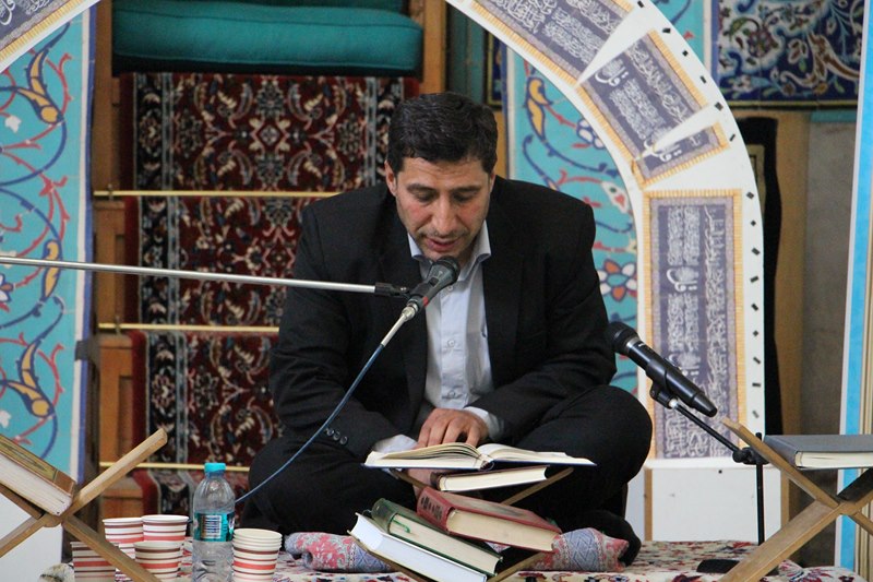 برگزاری آزمون شفاهی (آوایی) مرحله دانشگاهی بیست و چهارمین جشنواره قرآن و عترت دانشگاه‌های علوم پزشکی کشور