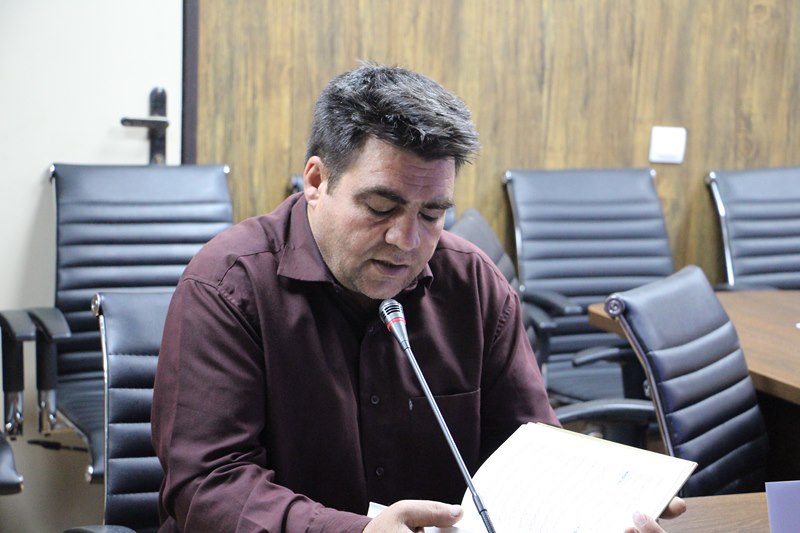 کارگاه دانش افزایی استادان با موضوع تفسیر قرآن ویژه ماه مبارک رمضان در دانشکده پیراپزشکی
