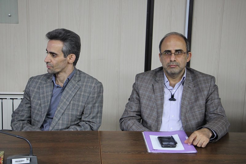 کارگاه دانش افزایی استادان با موضوع تفسیر قرآن ویژه ماه مبارک رمضان در دانشکده پیراپزشکی