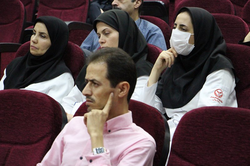 کارگاه دانش‌افزایی استادان با موضوع تفسیر قرآن ویژه ماه مبارک رمضان در بیمارستان شریعتی