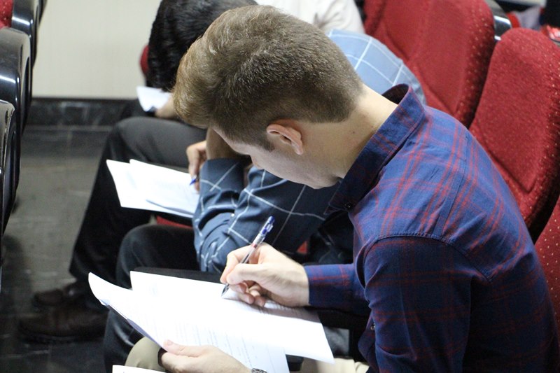 برگزاری مرحله  کشوری آزمون کتبی بیست و چهارمین جشنواره قرآن و عترت دانشگاه‌های علوم پزشکی کشور