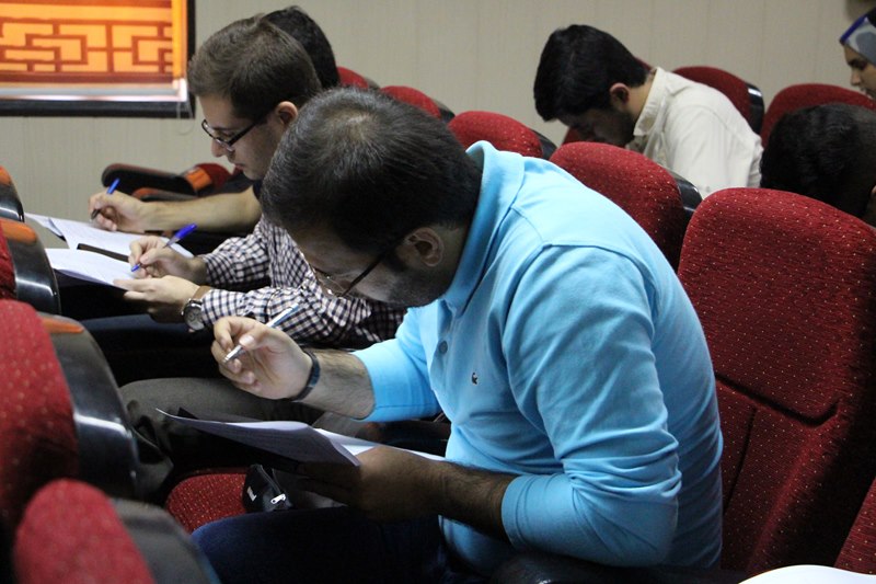 برگزاری مرحله  کشوری آزمون کتبی بیست و چهارمین جشنواره قرآن و عترت دانشگاه‌های علوم پزشکی کشور