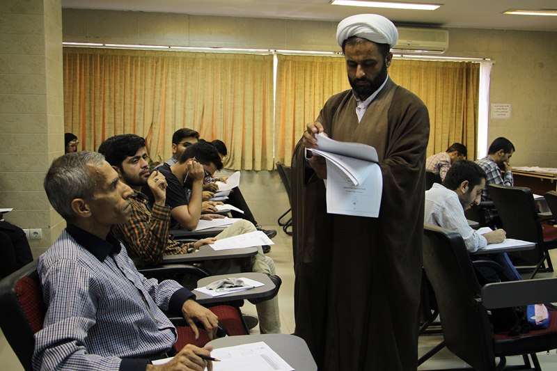 برگزاری مرحله  کشوری آزمون کتبی بیست و چهارمین جشنواره قرآن و عترت دانشگاه‌های علوم پزشکی کشور