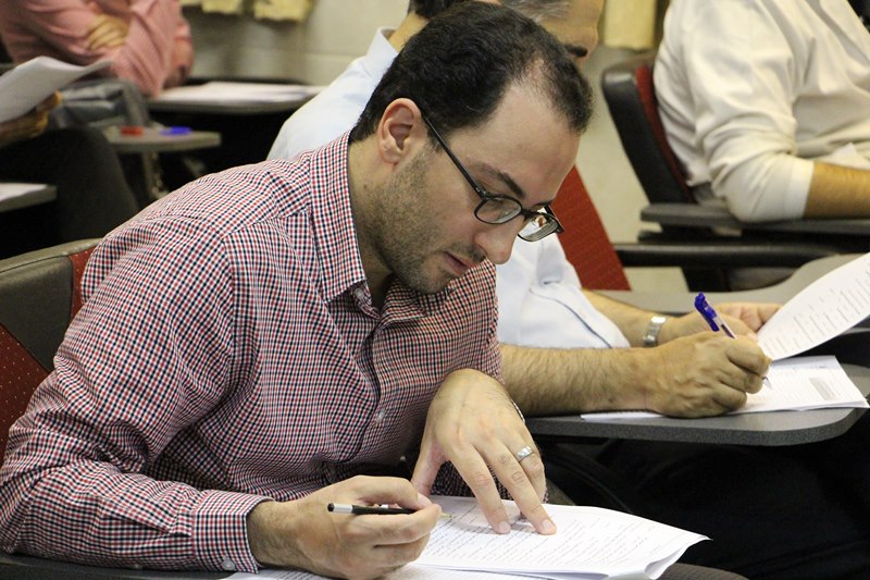 برگزاری مرحله  کشوری آزمون کتبی بیست و چهارمین جشنواره قرآن و عترت دانشگاه‌های علوم پزشکی کشور