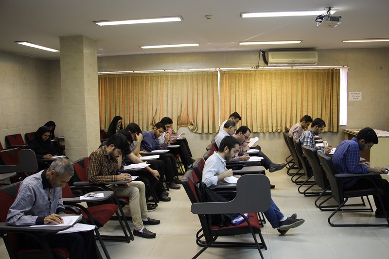 برگزاری مرحله  کشوری آزمون کتبی بیست و چهارمین جشنواره قرآن و عترت دانشگاه‌های علوم پزشکی کشور