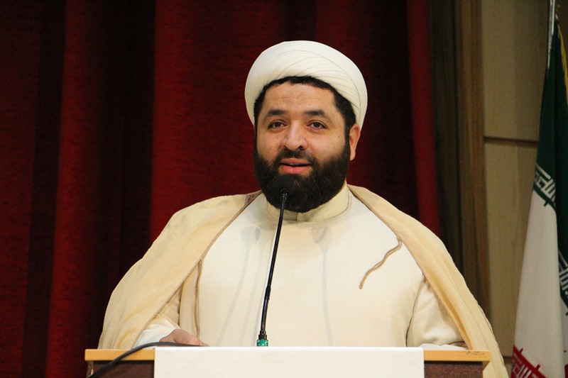 جشن میلاد پیامبر مکرم اسلام و گرامیداشت هفته وحدت در تالار ابن‌سینا