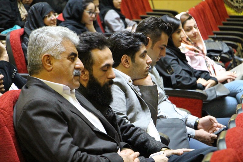 جشن میلاد پیامبر مکرم اسلام و گرامیداشت هفته وحدت در تالار ابن‌سینا