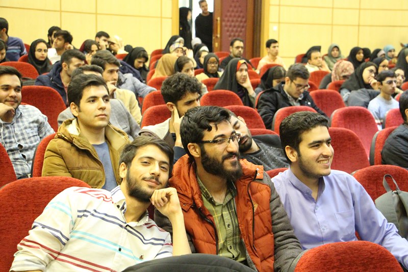 جشن میلاد پیامبر مکرم اسلام و گرامیداشت هفته وحدت در تالار ابن‌سینا