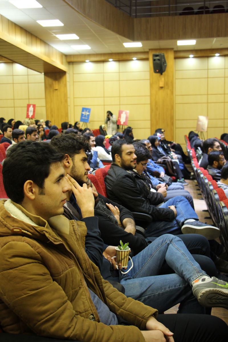 جشن میلاد پیامبر مکرم اسلام و گرامیداشت هفته وحدت در تالار ابن‌سینا