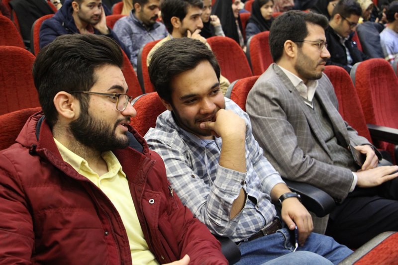 جشن میلاد پیامبر مکرم اسلام و گرامیداشت هفته وحدت در تالار ابن‌سینا