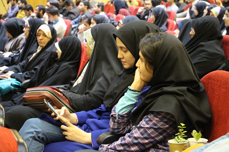 جشن میلاد پیامبر مکرم اسلام و گرامیداشت هفته وحدت در تالار ابن‌سینا