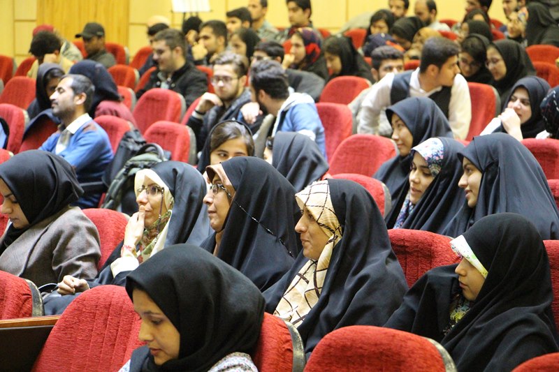 جشن میلاد پیامبر مکرم اسلام و گرامیداشت هفته وحدت در تالار ابن‌سینا