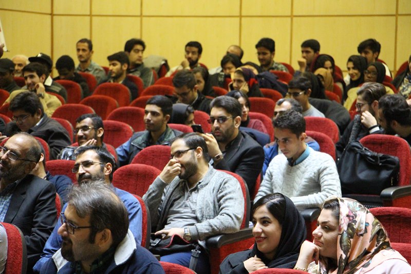جشن میلاد پیامبر مکرم اسلام و گرامیداشت هفته وحدت در تالار ابن‌سینا