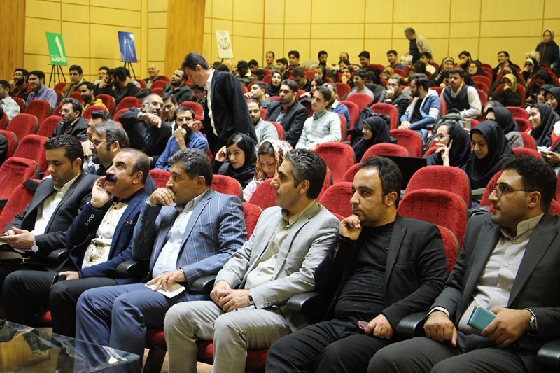 جشن میلاد پیامبر مکرم اسلام و گرامیداشت هفته وحدت در تالار ابن‌سینا