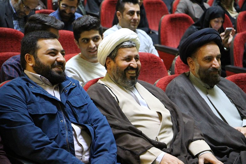 جشن میلاد پیامبر مکرم اسلام و گرامیداشت هفته وحدت در تالار ابن‌سینا