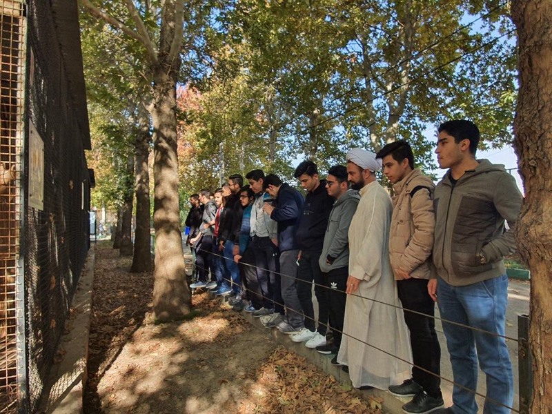 اردوی فرهنگی - تفریحی ویژه دانشجویان جدید دانشکده دندانپزشکی