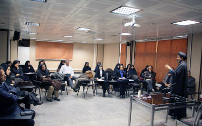 برگزاری کارگاه‌های آموزشی روز سوم نهمین مرحله ضیافت اندیشه استادان دانشگاه علوم پزشکی تهران