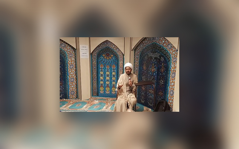 حجت‌الاسلام‌والمسلمین عطامنش: حضرت خدیجه کبری (س) همسر بی‌همتای پيامبر (ص) و بانویى است كه از ثروتش اسلام رونق يافت