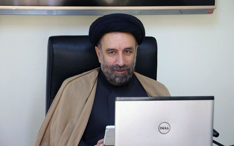 حجت‌الاسلام‌والمسلمین سیدقریشی: انسان اگر خواهان تکامل است باید با سختی و بلا بیامیزد