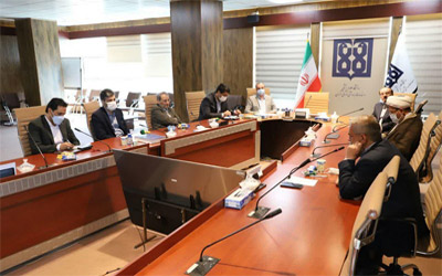 برگزاری جلسه گروه قرآن، عترت و سلامت فرهنگستان علوم پزشکی کشور به میزبانی دانشگاه علوم پزشکی تهران