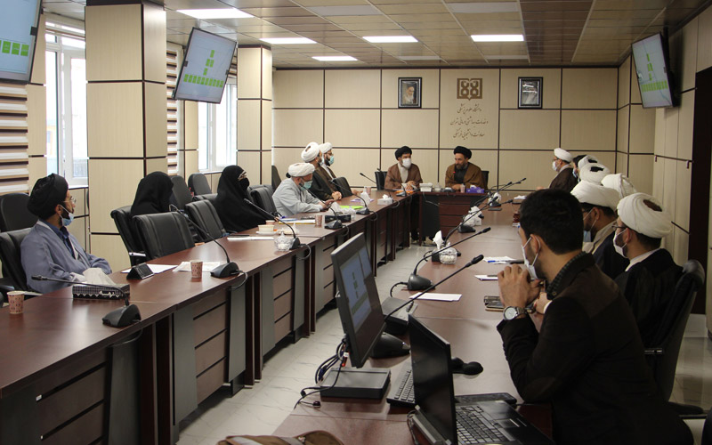 برگزاری جلسه راهبری نهاد مرکز در دانشگاه علوم پزشکی تهران