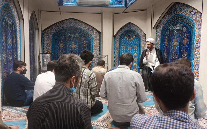 حجت‌الاسلام‌والمسلمین عطامنش: تمام دین در دو جمله «خدامحوری و انسان‌دوستی» جمع شده است