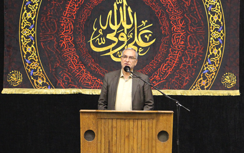 دکتر عین‌اللهی: مهم‌ترین تکلیفی که هرکدام از ما داریم، شناخت کامل و دقیق زمان، مکان و شرایط مردم است تا باتوجه‌به شرایط کلی جامعه بتوانیم حرکت تأثیرگذاری انجام دهیم