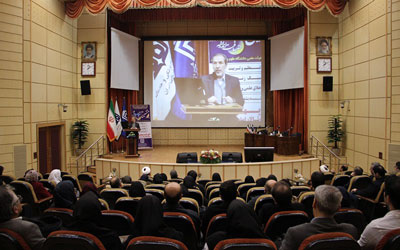 برگزاری آئین افتتاحیه و آغاز هشتمین مرحله طرح دانش‌افزایی ضیافت اندیشه استادان دانشگاه علوم پزشکی تهران