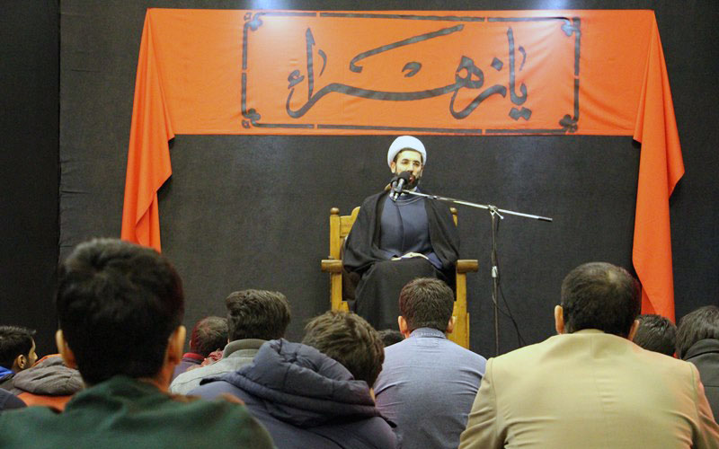 حجت‌الاسلام‌والمسلمین دکتر رستمی: هر توصیه‌ای که در قرآن بیان شده، مسیری برای رشد و تعالی انسان‌هاست