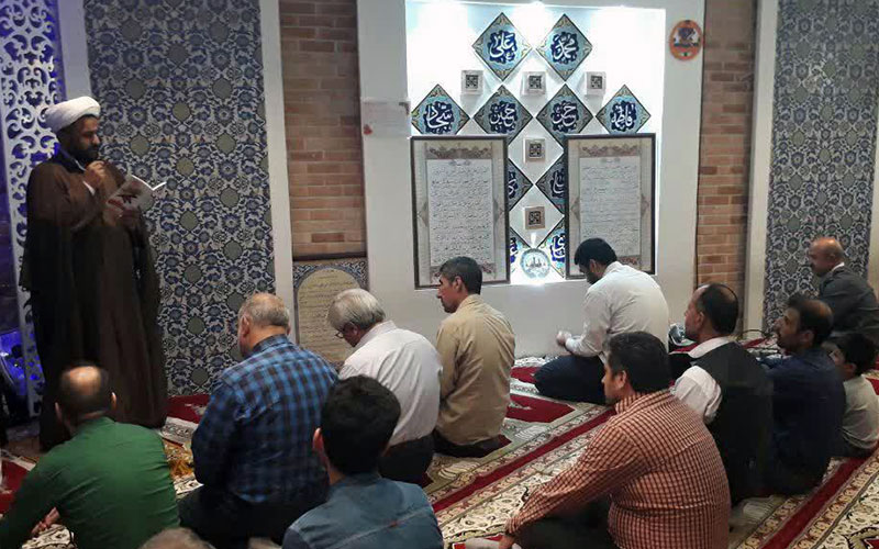 حجت‌الاسلام‌والمسلمین ملک محمدی: پیروی از کفار و منافقین بی‌تقوایی است