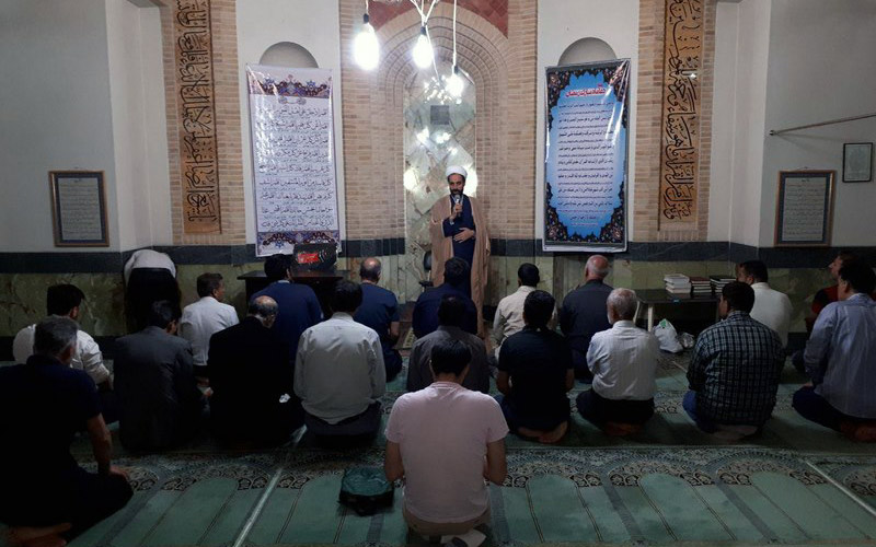 حجت‌الاسلام‌والمسلمین حامد پور: صداقت در پیمان با خدا، راه‌حل برطرف شدن مشکلات است