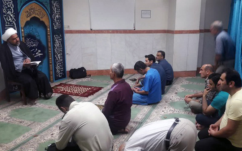 حجت‌الاسلام‌والمسلمین مشایخی: مغفرت خداوند، همراه با مهربانی و شفقت است