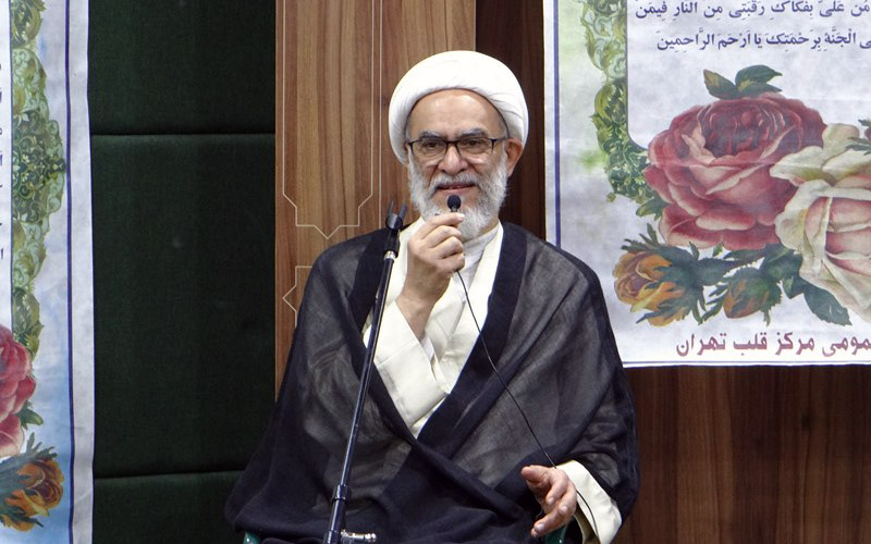 حجت‌الاسلام‌والمسلمین شاهرودی: رسول گرامی اسلام بهترين الگو و سرمشق براى ما در تمام زندگى است