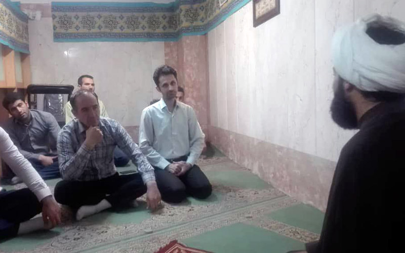 حجت‌الاسلام‌والمسلمین روزبه: دوستی خداوند با دوستی دنیا و غیر خدا جمع نمی‌شود