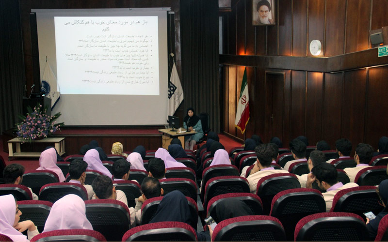 برگزاری دومین کارگاه از مرحله دوم سلسله جلسات اخلاق پرستاری در بیمارستان شریعتی