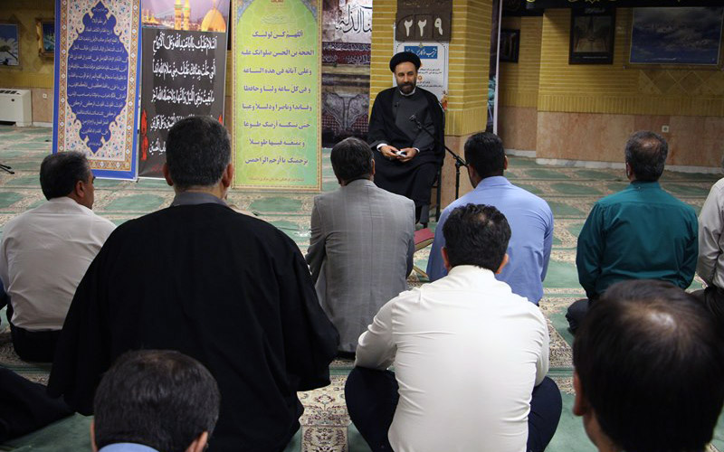 حجت‌الاسلام‌والمسلمین سیدقریشی: دفاع مقدس زمینه ظهور و بروز بزرگانی را فراهم کرد که تا ابد مایه افتخار کشور خواهند بود