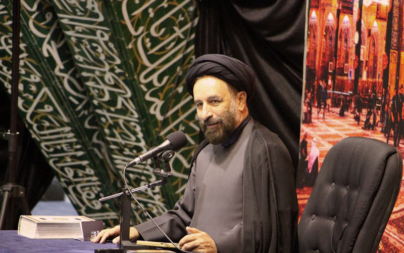 حجت‌الاسلام‌والمسلمین سیدقریشی: خداوند زمینه ظهور را با راهپیمایی اربعین درست می‌کند
